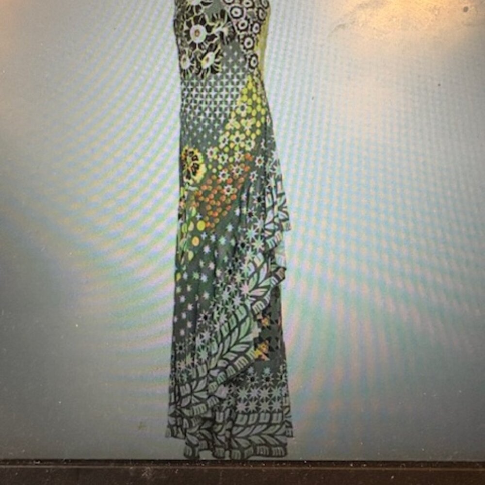 Temperley London Summer/Spring Maxi Dress